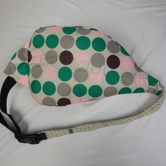 kavu pink bag